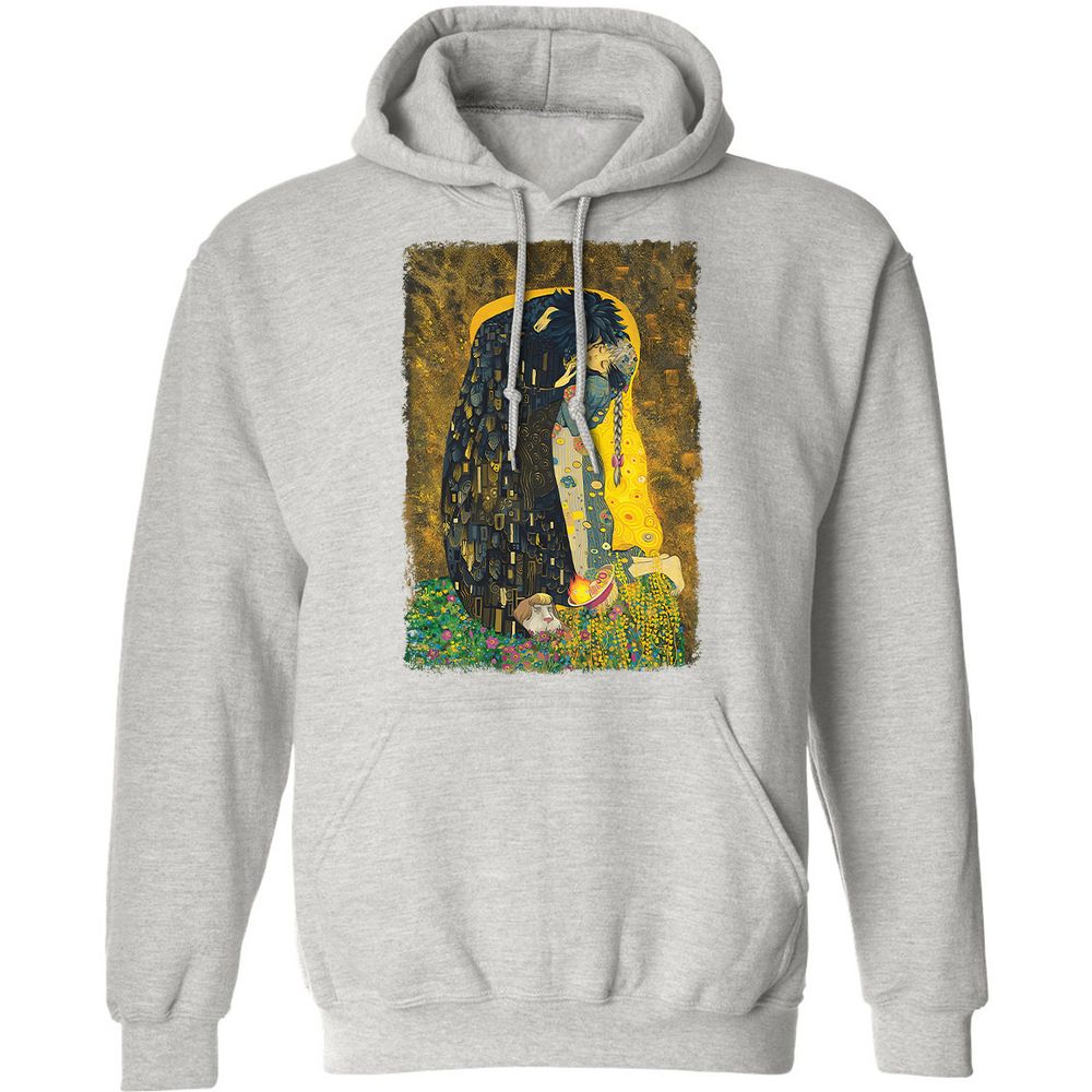 Classic Unisex Hoodie - SPGAKHLL - Ash - 8