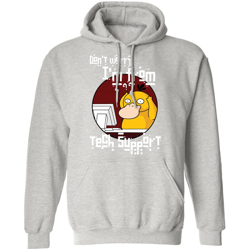 Classic Unisex Hoodie - G8XP3MB8 - Ash - 8