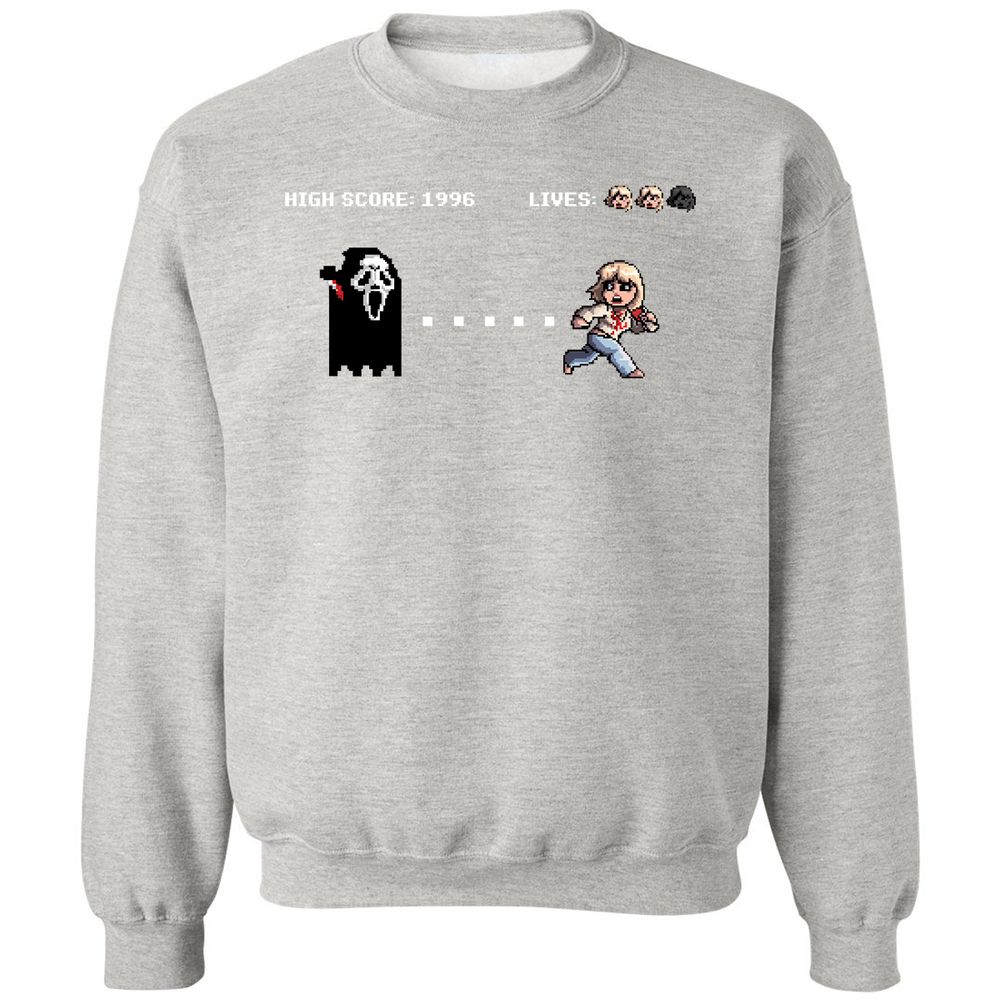 Classic Unisex Sweatshirt - DGFF5MX9 - Ash - 8