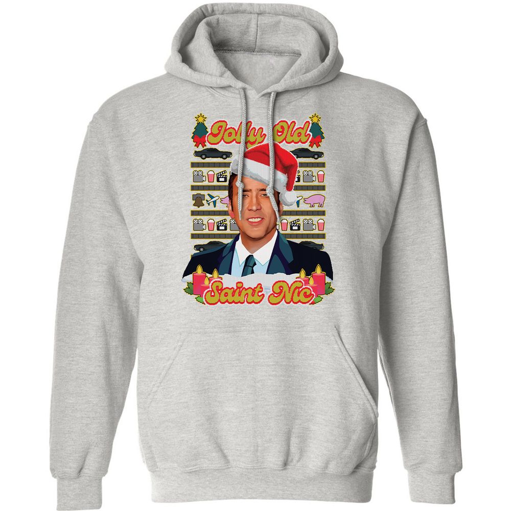 Classic Unisex Hoodie - XNEGWE4L - Ash - 8
