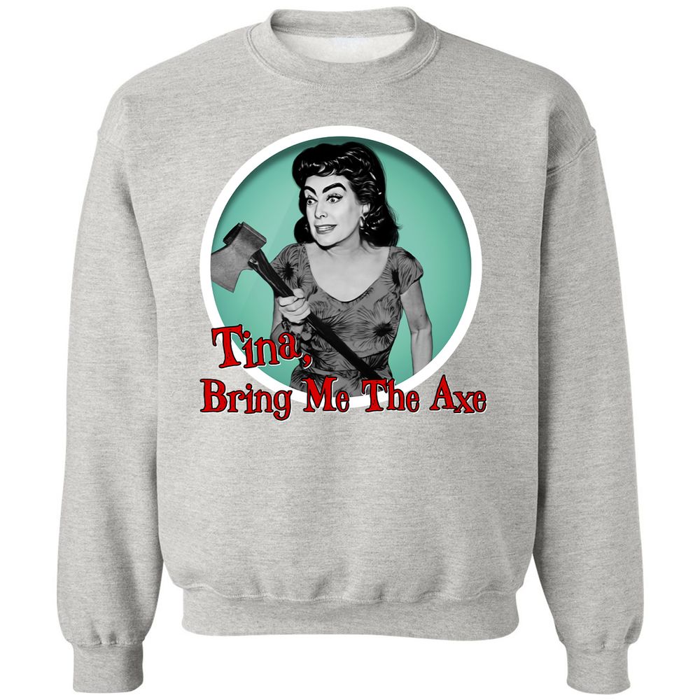 Classic Unisex Sweatshirt - 2TV474SG - Ash - 8