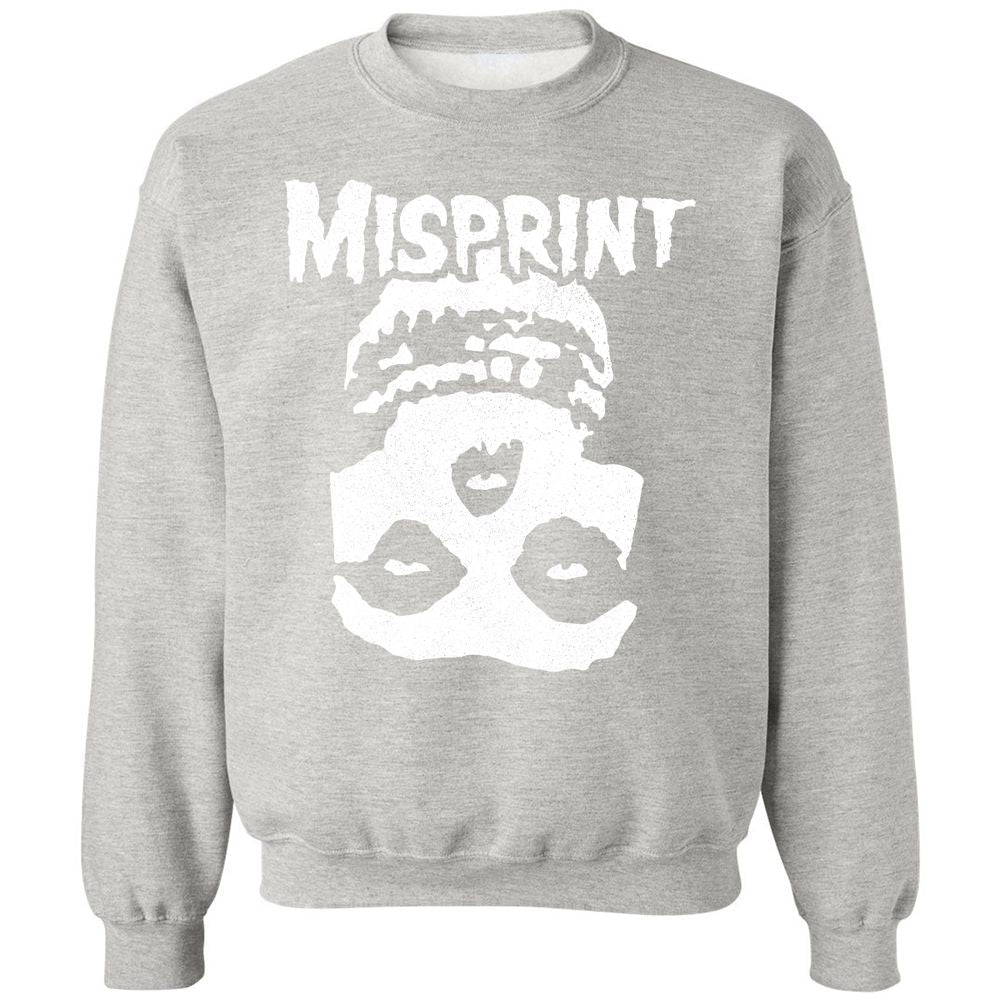Classic Unisex Sweatshirt - RA9KARKN - Ash - 8
