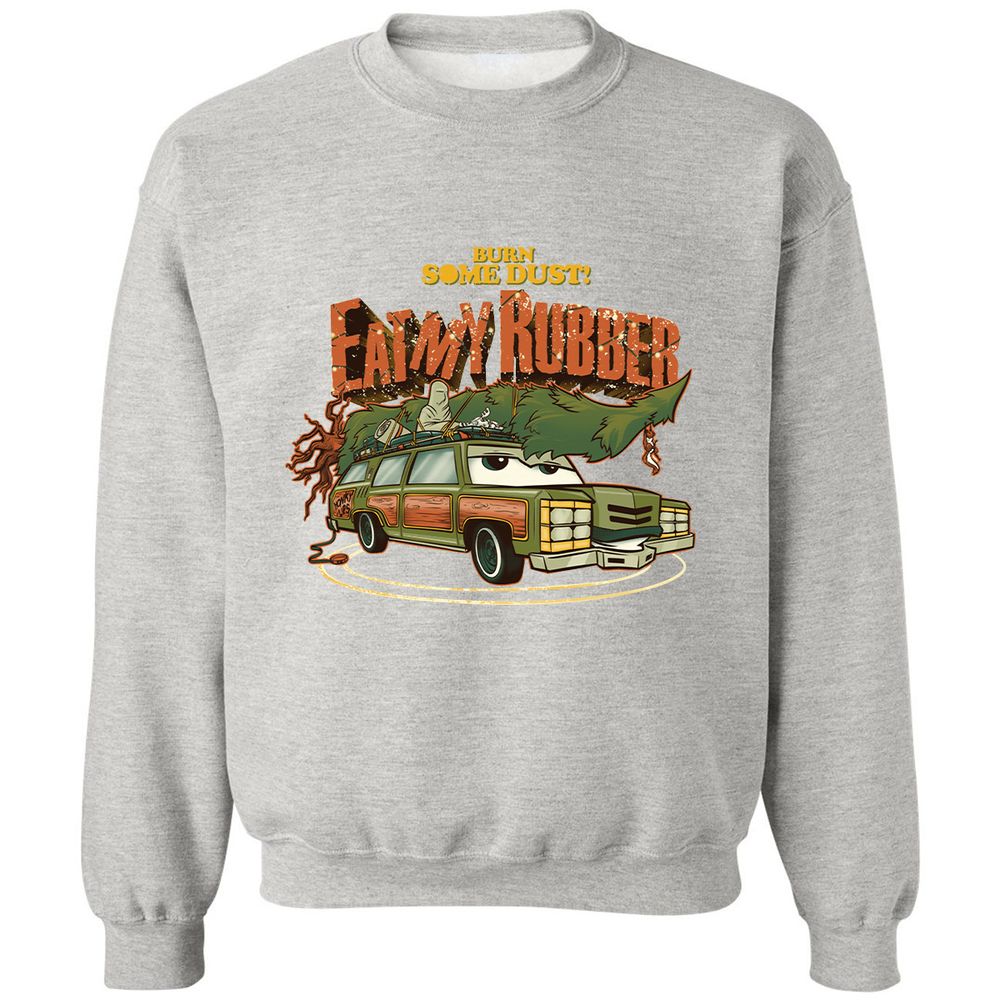 Classic Unisex Sweatshirt - X656NXQA - Ash - 8
