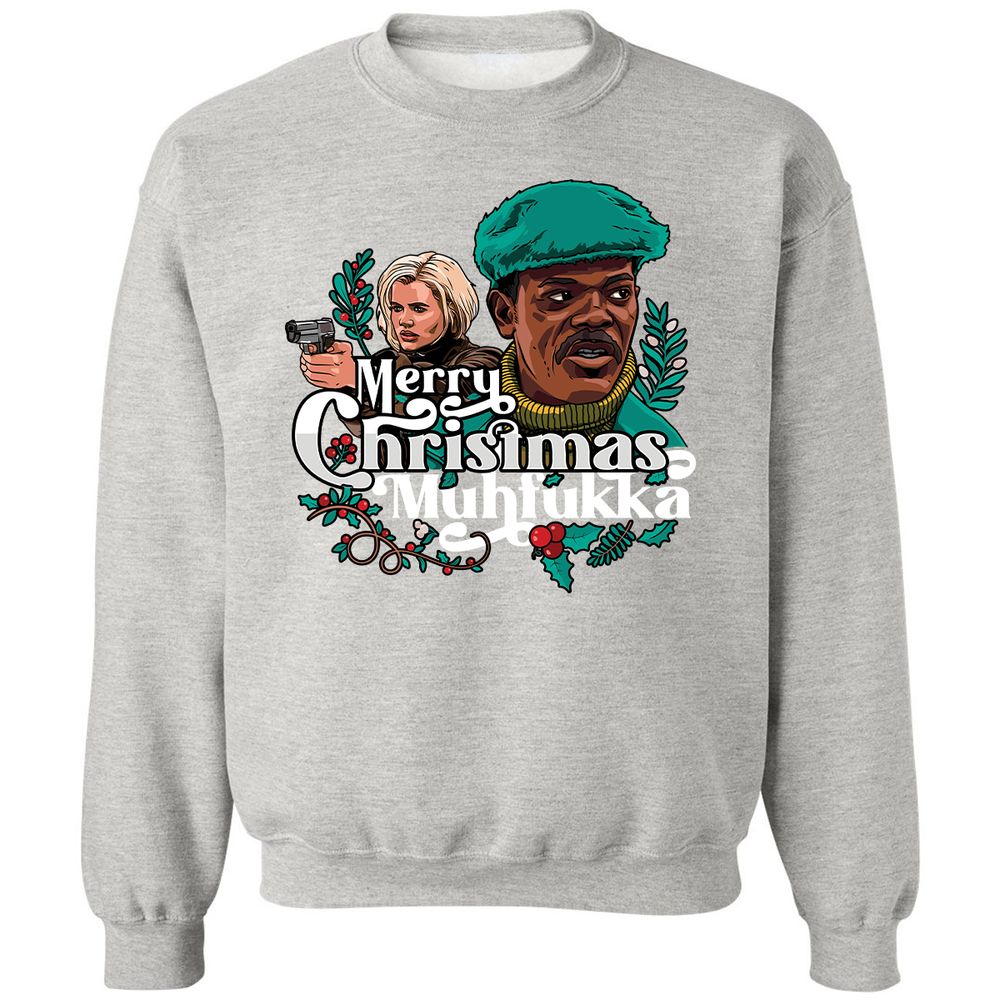 Classic Unisex Sweatshirt - P5EV17DQ - Ash - 8