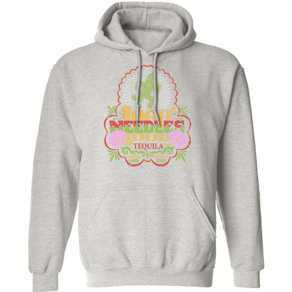 Classic Unisex Hoodie - VP1R3FYC - Ash - 8