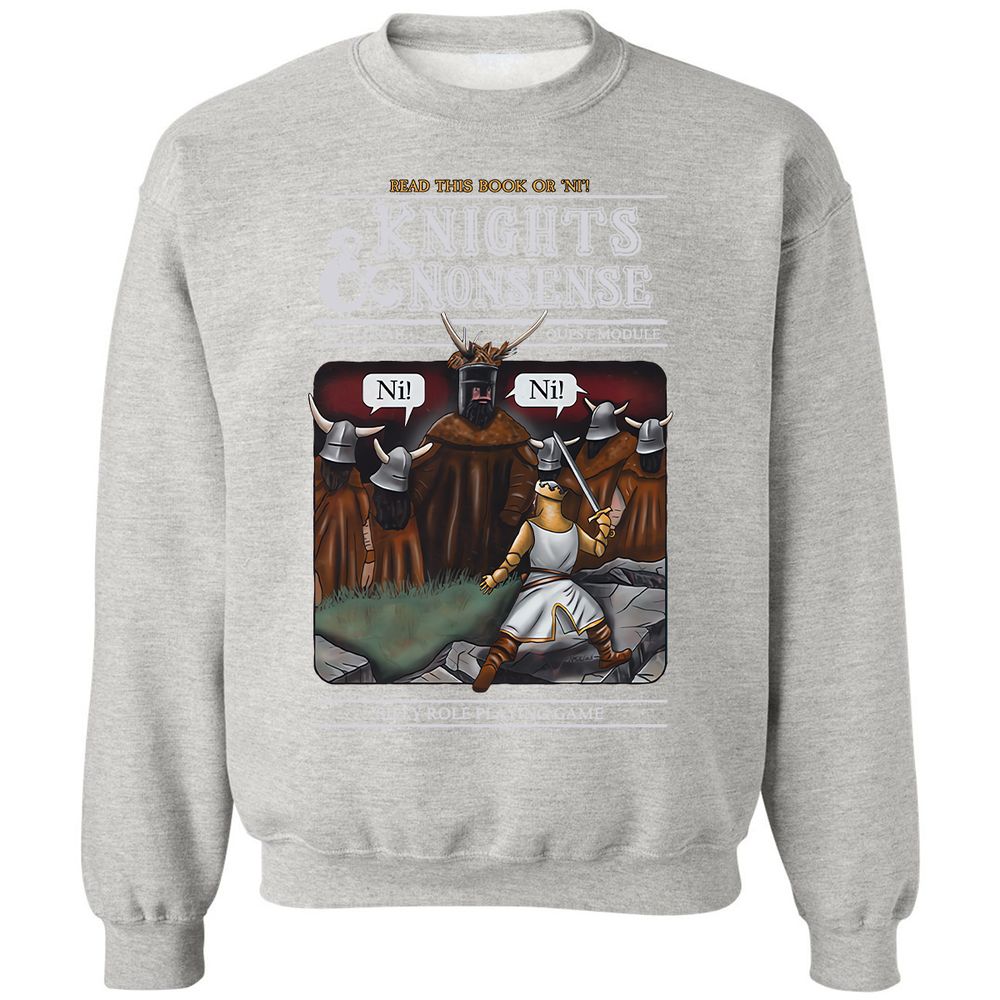 Classic Unisex Sweatshirt - G9VNYZES - Ash - 8