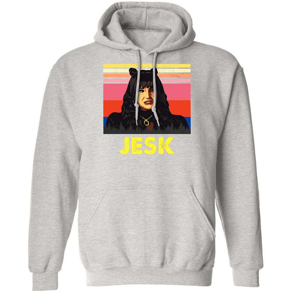 Classic Unisex Hoodie - 5GHSUCC1 - Ash - 8