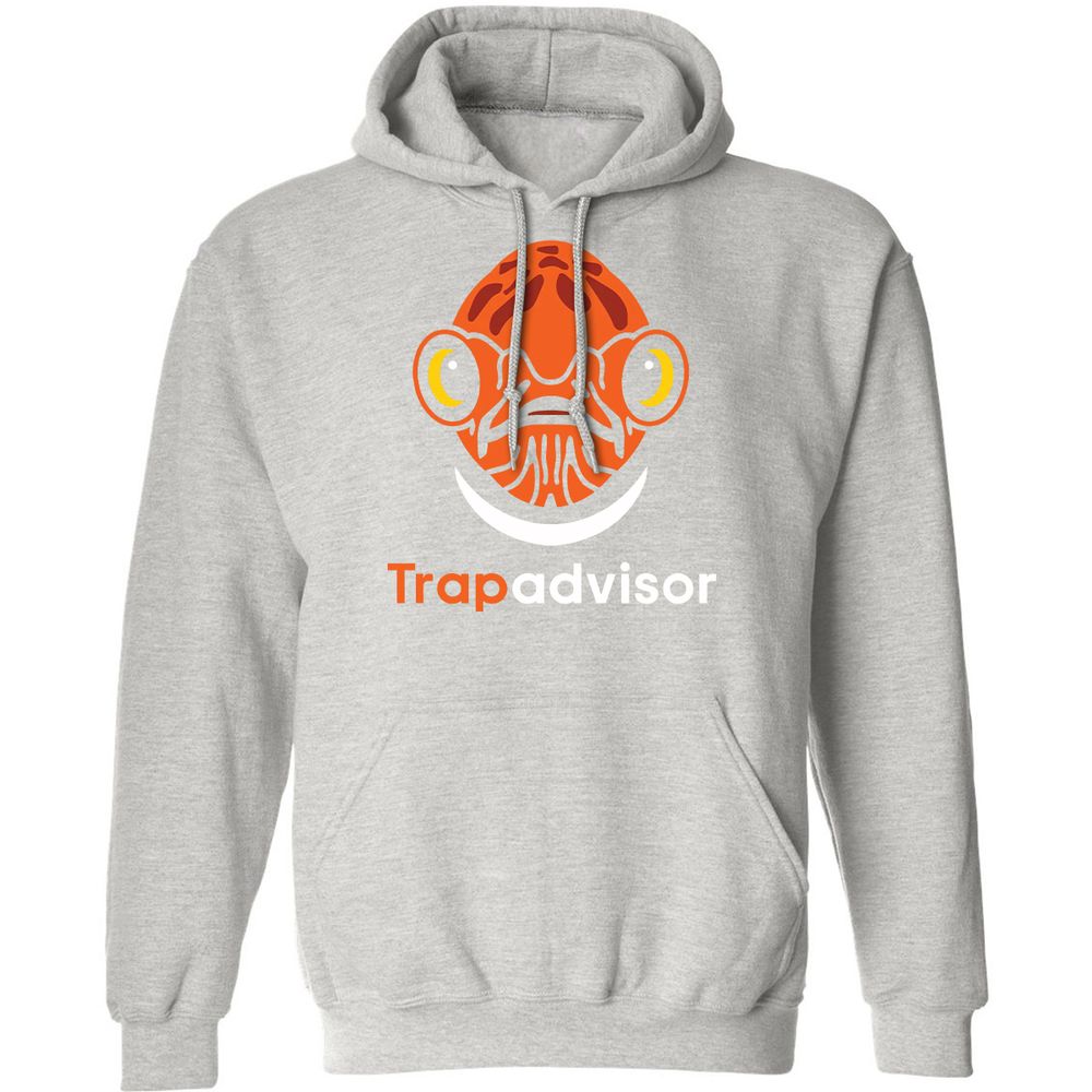 Classic Unisex Hoodie - BD9AFRNB - Ash - 8