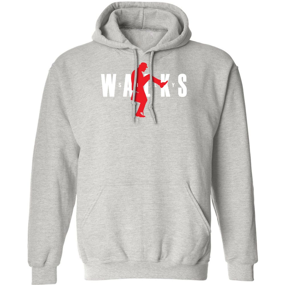 Classic Unisex Hoodie - WB6WB5ZE - Ash - 8