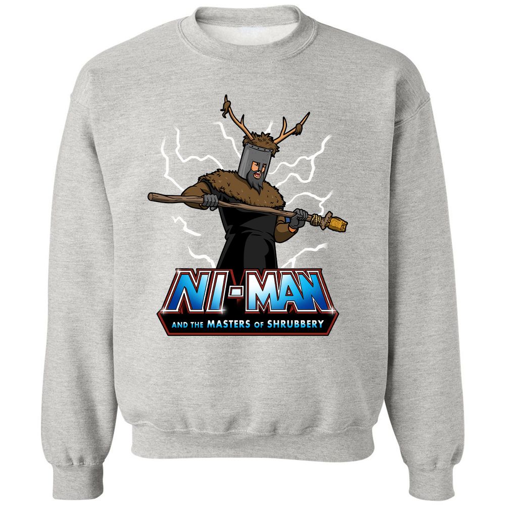 Classic Unisex Sweatshirt - J9JL6RXS - Ash - 8