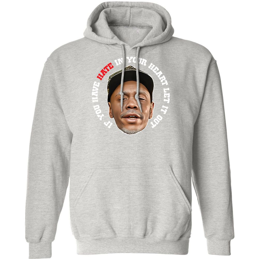 Classic Unisex Hoodie - L9AR14GT - Ash - 8