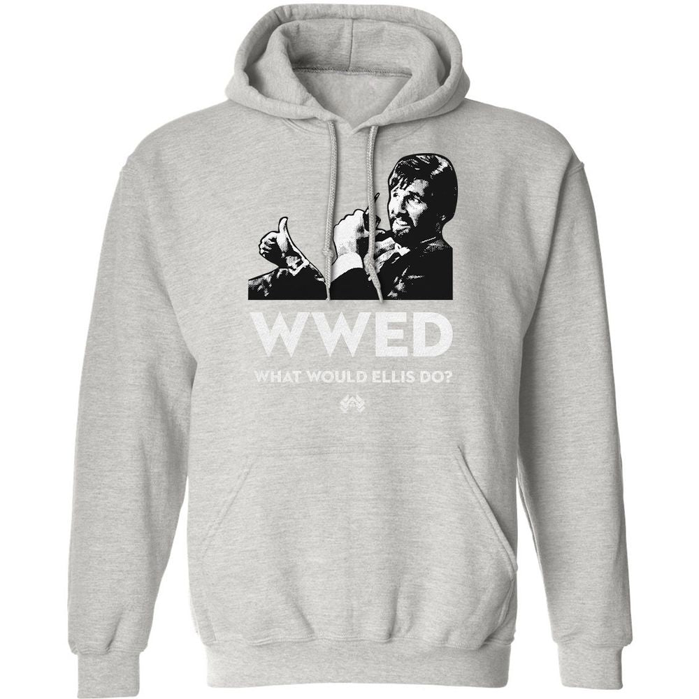 Classic Unisex Hoodie - Y6VGQGD3 - Ash - 8