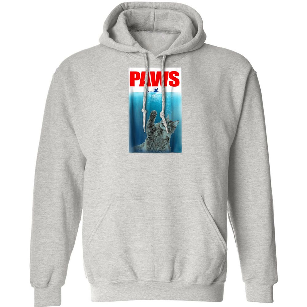 Classic Unisex Hoodie - PHSD2SR5 - Ash - 8