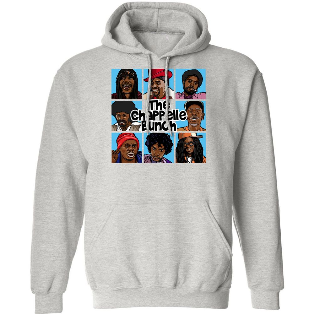 Classic Unisex Hoodie - 69F52AVE - Ash - 8