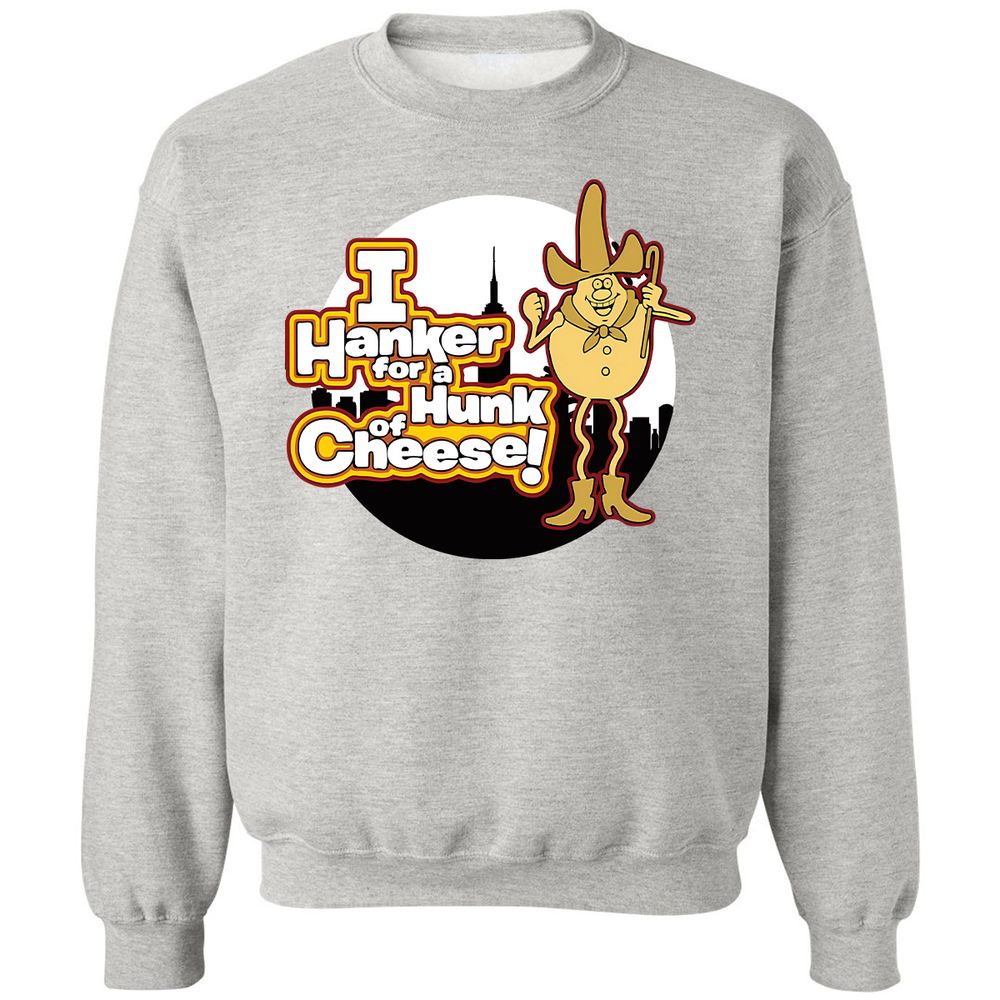 Classic Unisex Sweatshirt - 392QKQRG - Ash - 8