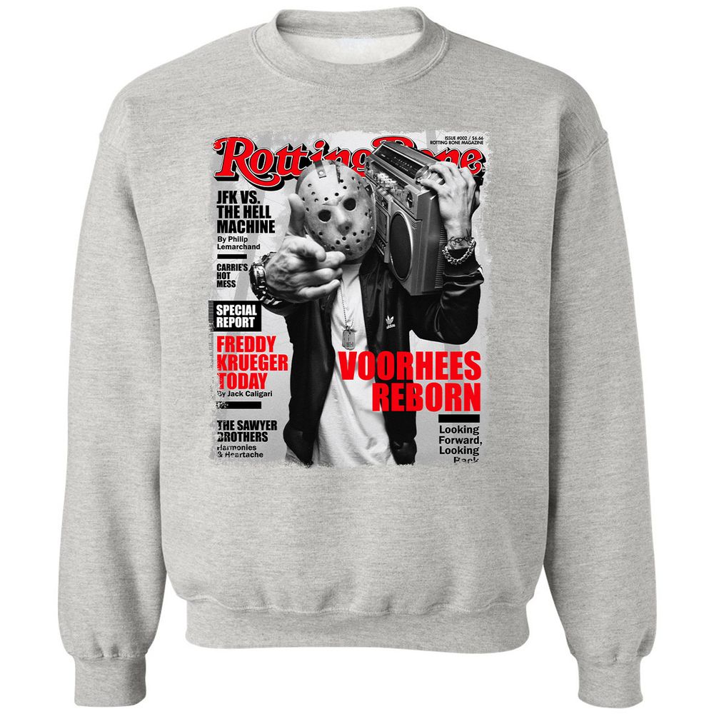 Classic Unisex Sweatshirt - YY47ALBD - Ash - 8