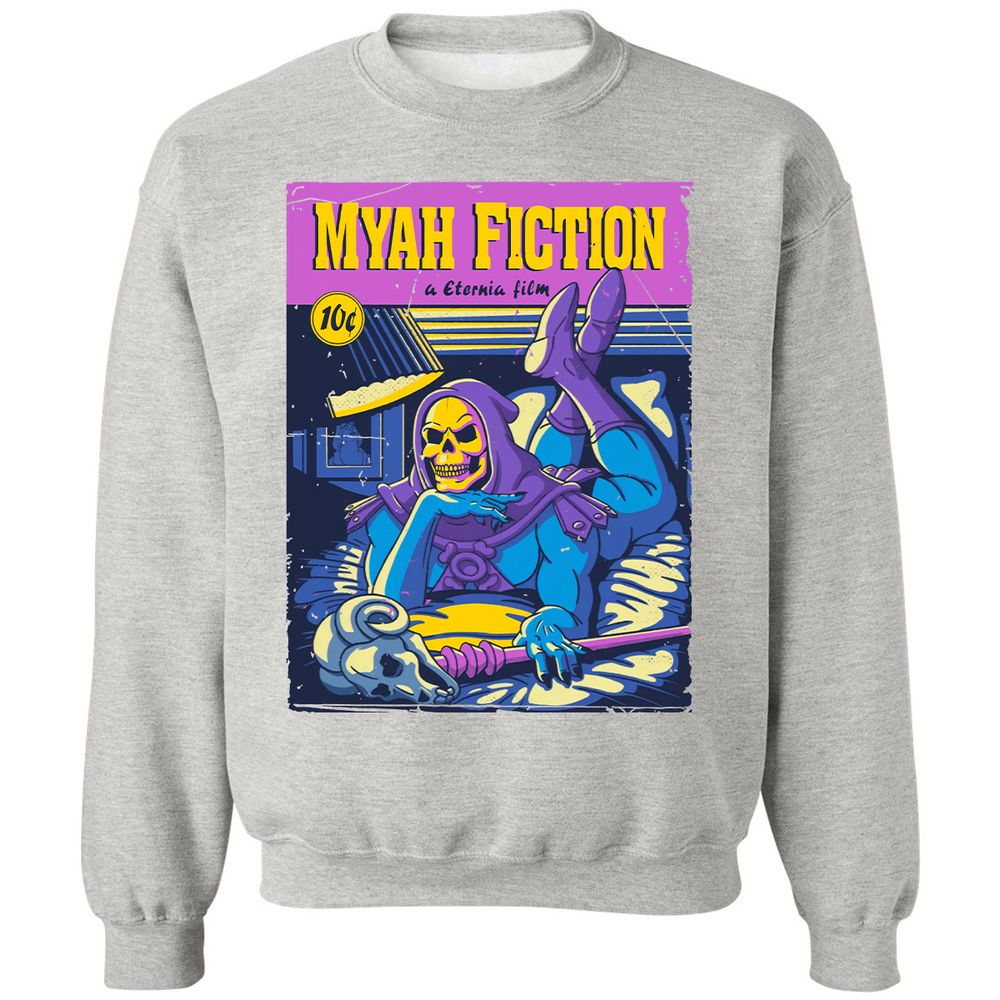 Classic Unisex Sweatshirt - ZMFDVB28 - Ash - 8