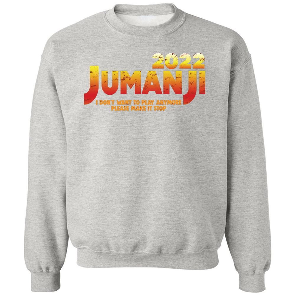 Classic Unisex Sweatshirt - HDU9CMPU - Ash - 8
