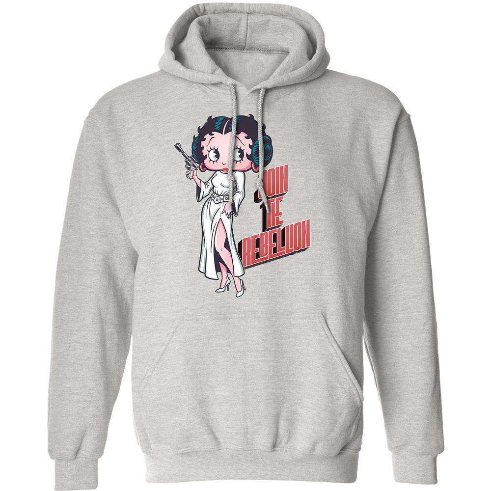 JOIN THE REBELLION - Ash - 8