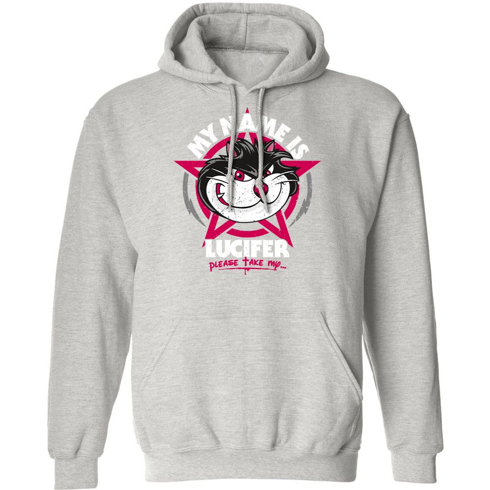 Classic Unisex Hoodie - G97UJLE4 - Ash - 8