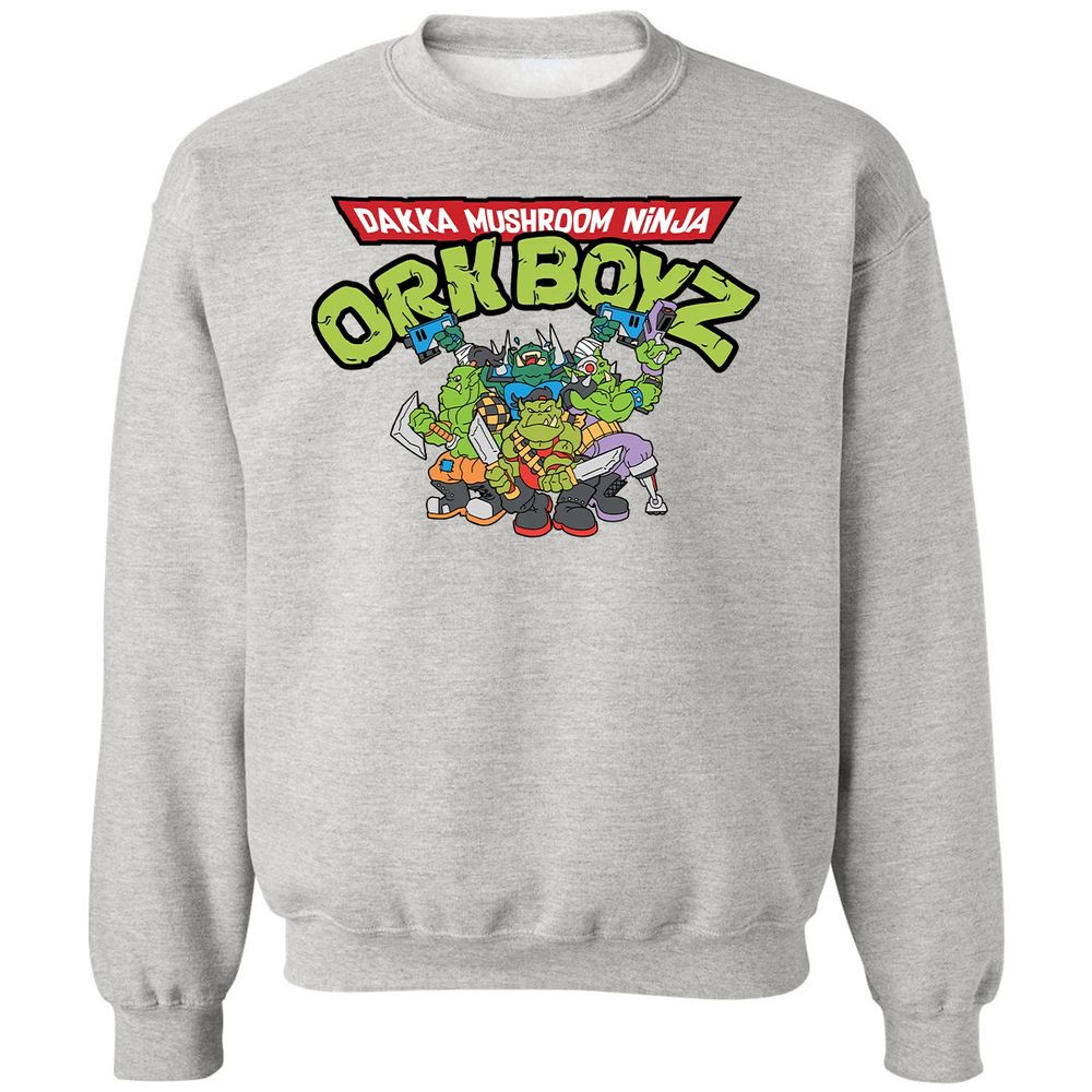 Classic Unisex Sweatshirt - EDXPVEE2 - Ash - 8