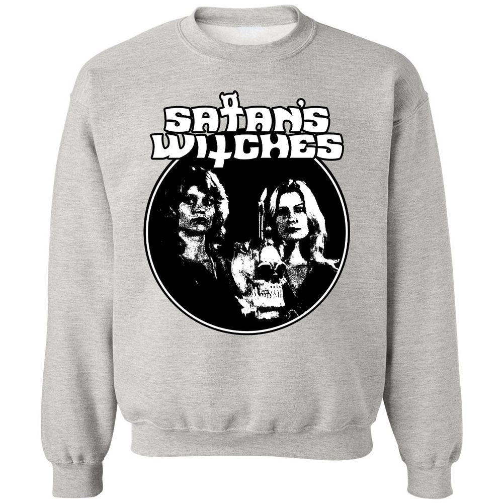 Classic Unisex Sweatshirt - PVQGD9GS - Ash - 8
