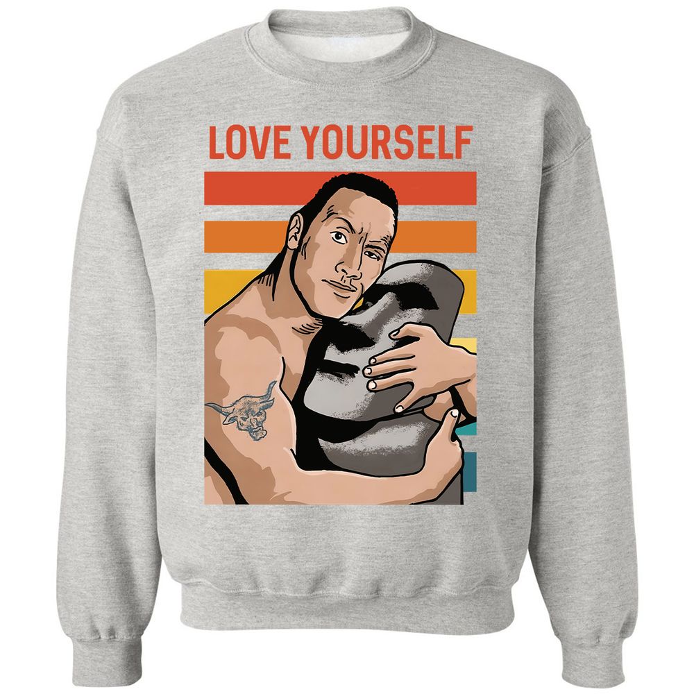 Classic Unisex Sweatshirt - NWB2SF1V - Ash - 8