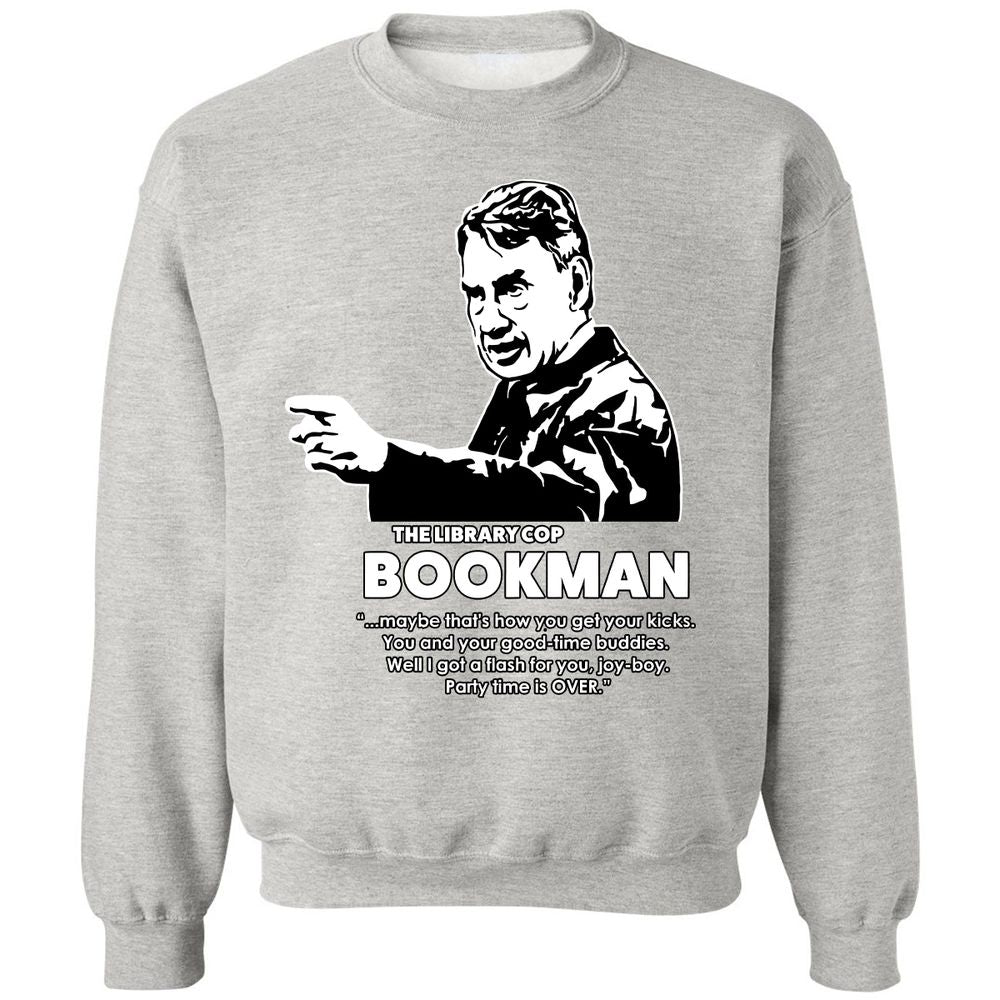 Classic Unisex Sweatshirt - WMZ7TTWD - Ash - 8