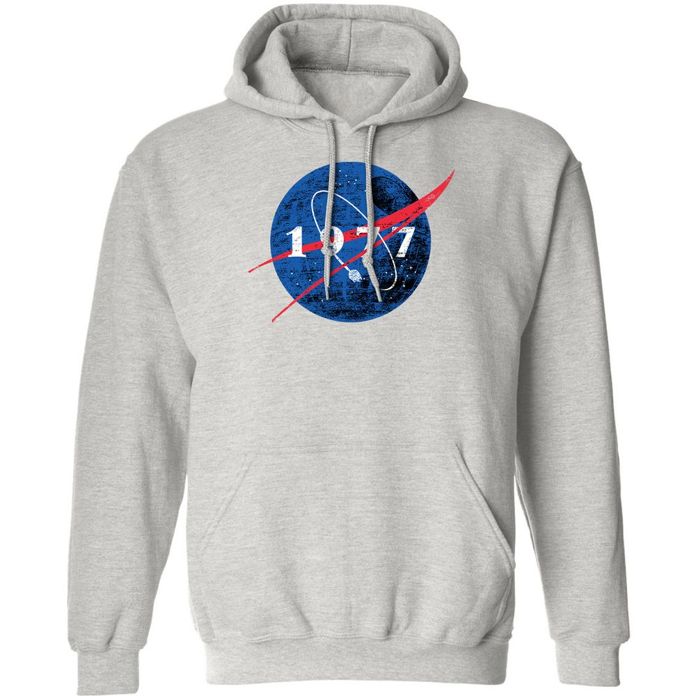 Classic Unisex Hoodie - MSGG2H5T - Ash - 8