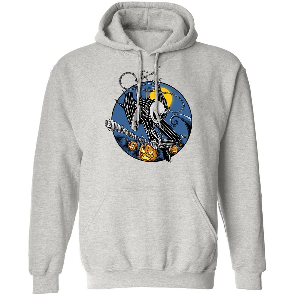 Classic Unisex Hoodie - 8LQ85XY2 - Ash - 8