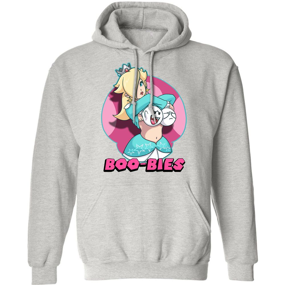 Classic Unisex Hoodie - 32ZRJ26E - Ash - 8