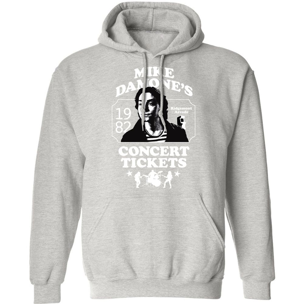 Classic Unisex Hoodie - SSYS9R7D - Ash - 8