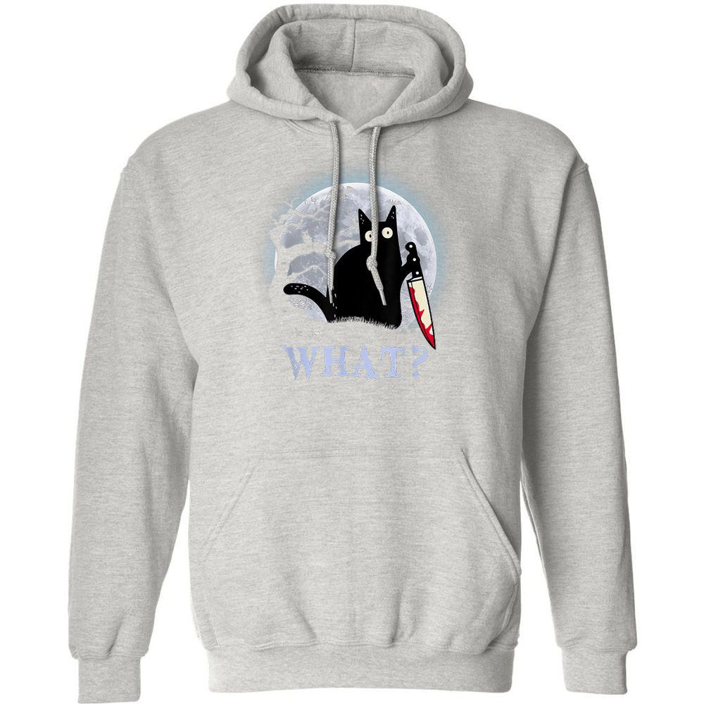 Classic Unisex Hoodie - V7JBP6WS - Ash - 8