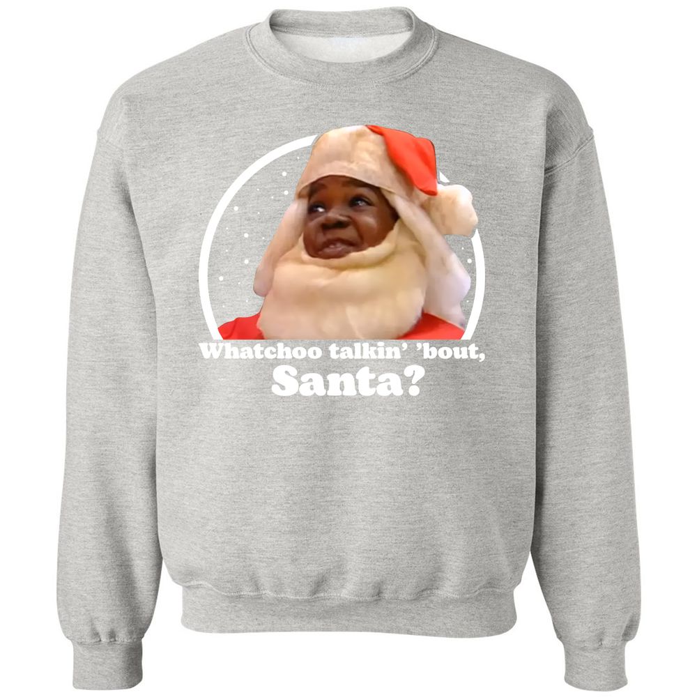 Classic Unisex Sweatshirt - QXPV3358 - Ash - 8