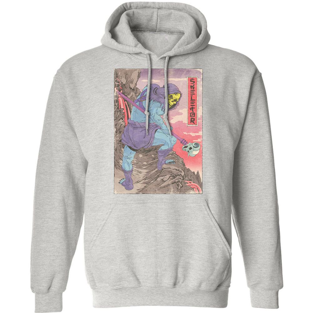 Classic Unisex Hoodie - MTLPD8V2 - Ash - 8