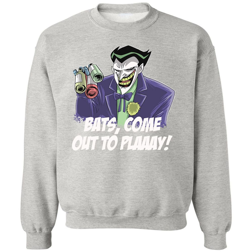 Classic Unisex Sweatshirt - 9MRTSTYY - Ash - 8