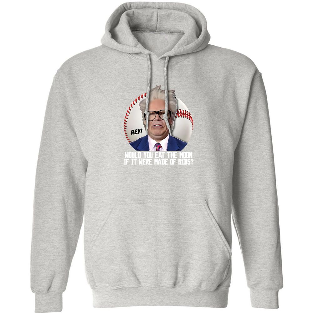 Classic Unisex Hoodie - JRH4X8K4 - Ash - 8