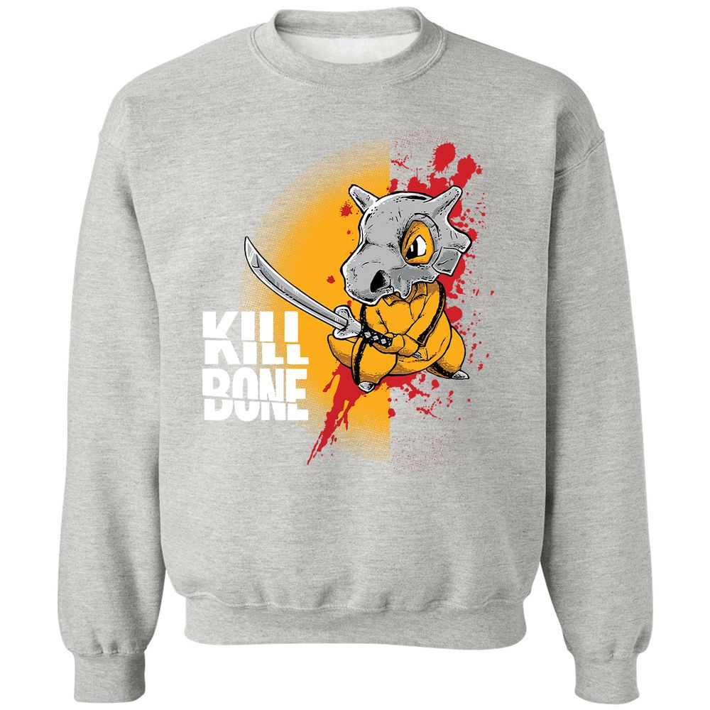 Classic Unisex Sweatshirt - 45ZKXBZ1 - Ash - 8