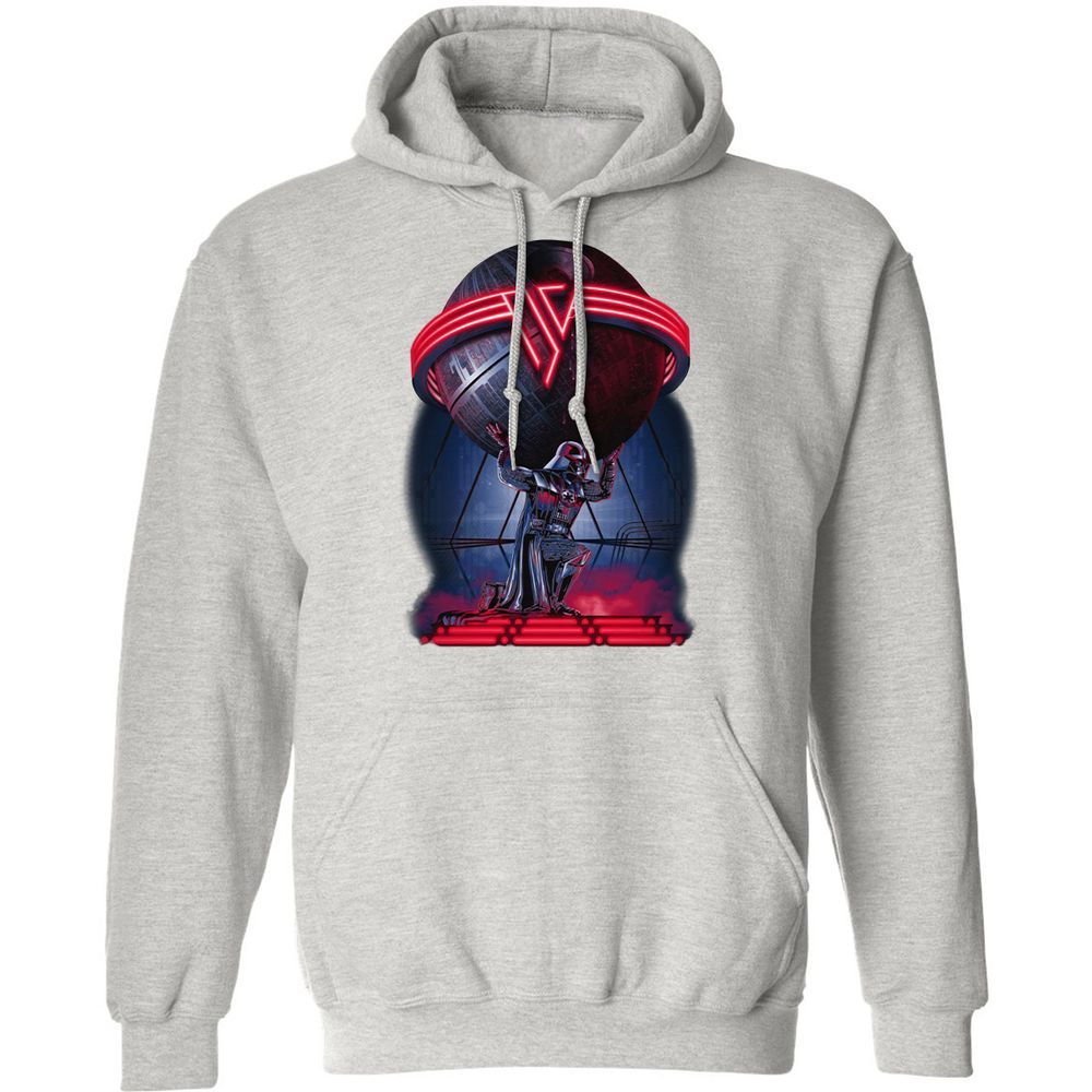 Classic Unisex Hoodie - JWDGUNJ9 - Ash - 8