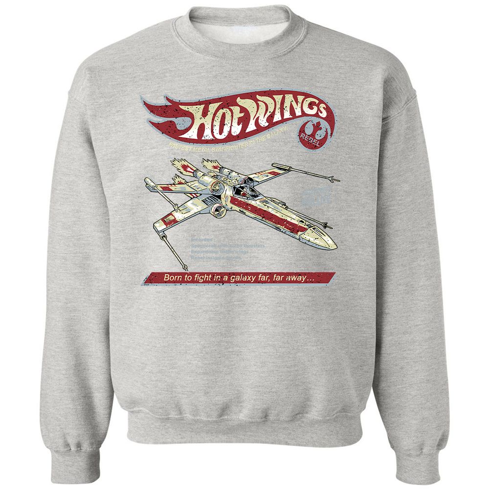 Classic Unisex Sweatshirt - DYP7BX9K - Ash - 8