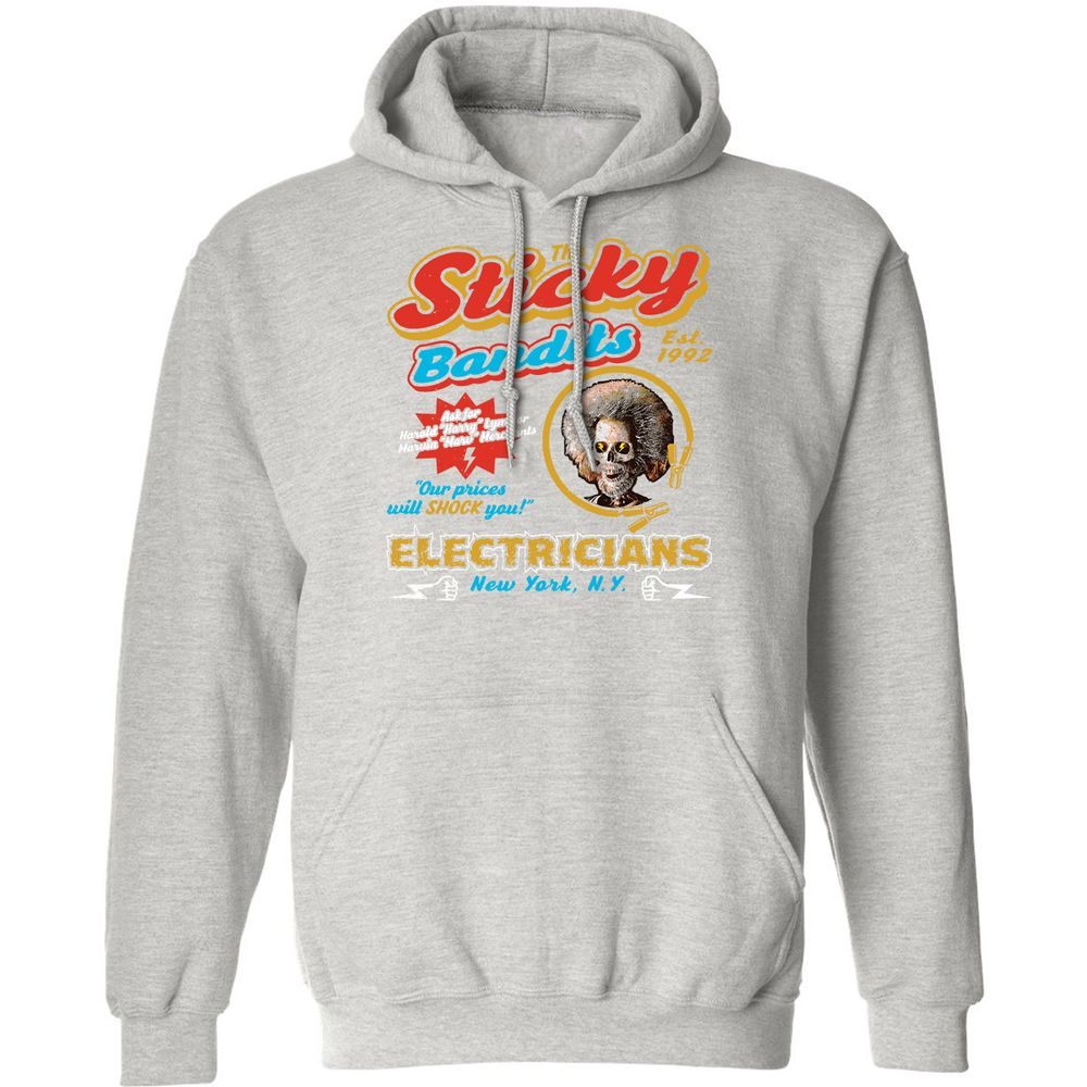 Classic Unisex Hoodie - S8QNQMJY - Ash - 8