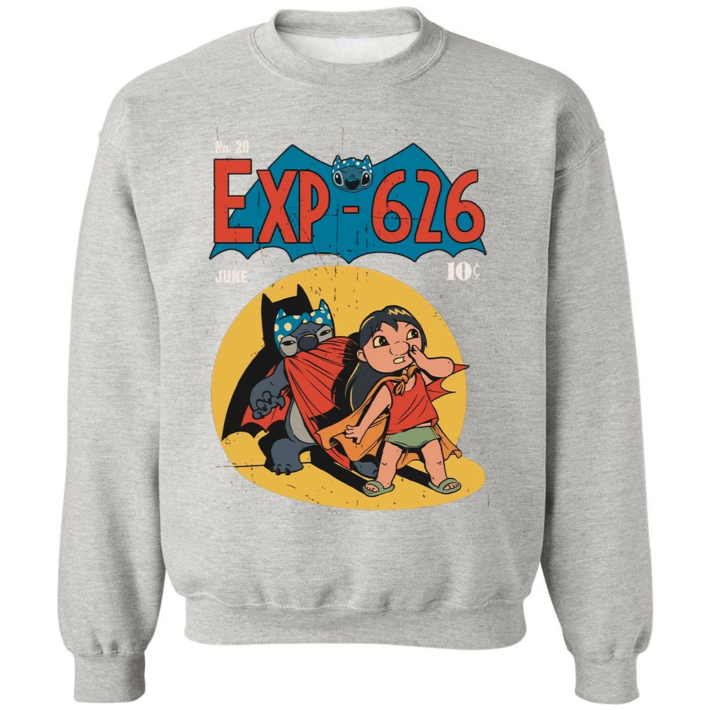 Classic Unisex Sweatshirt - XLWKFNJX - Ash - 8