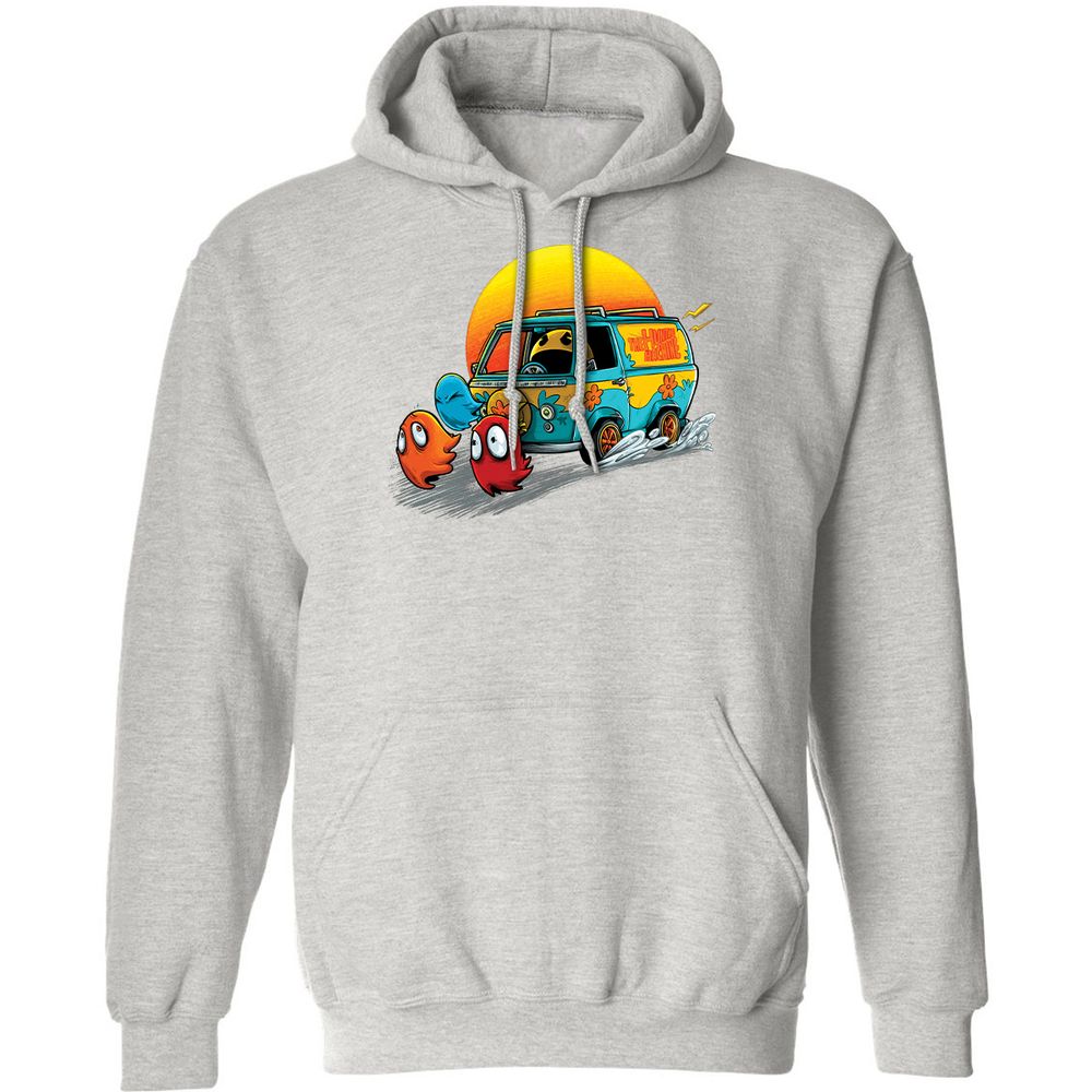 Classic Unisex Hoodie - 2FEZ7PYV - Ash - 8