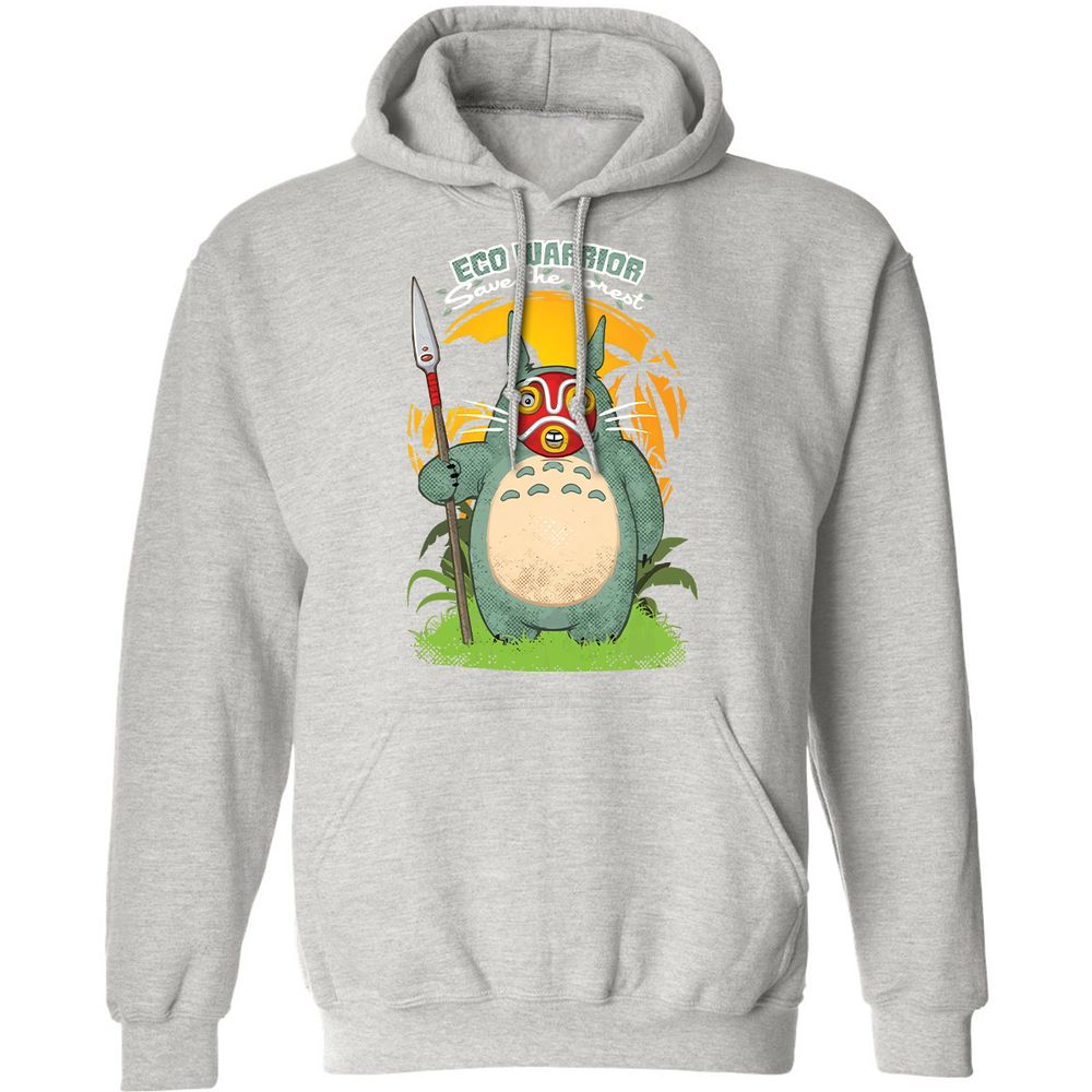 Classic Unisex Hoodie - RAFK7NXW - Ash - 8