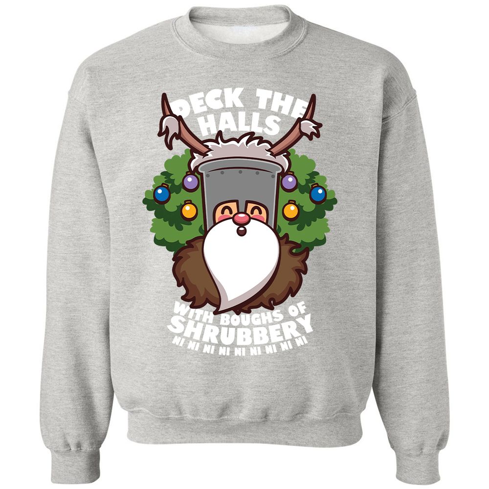 Classic Unisex Sweatshirt - PGQTC3EP - Ash - 8