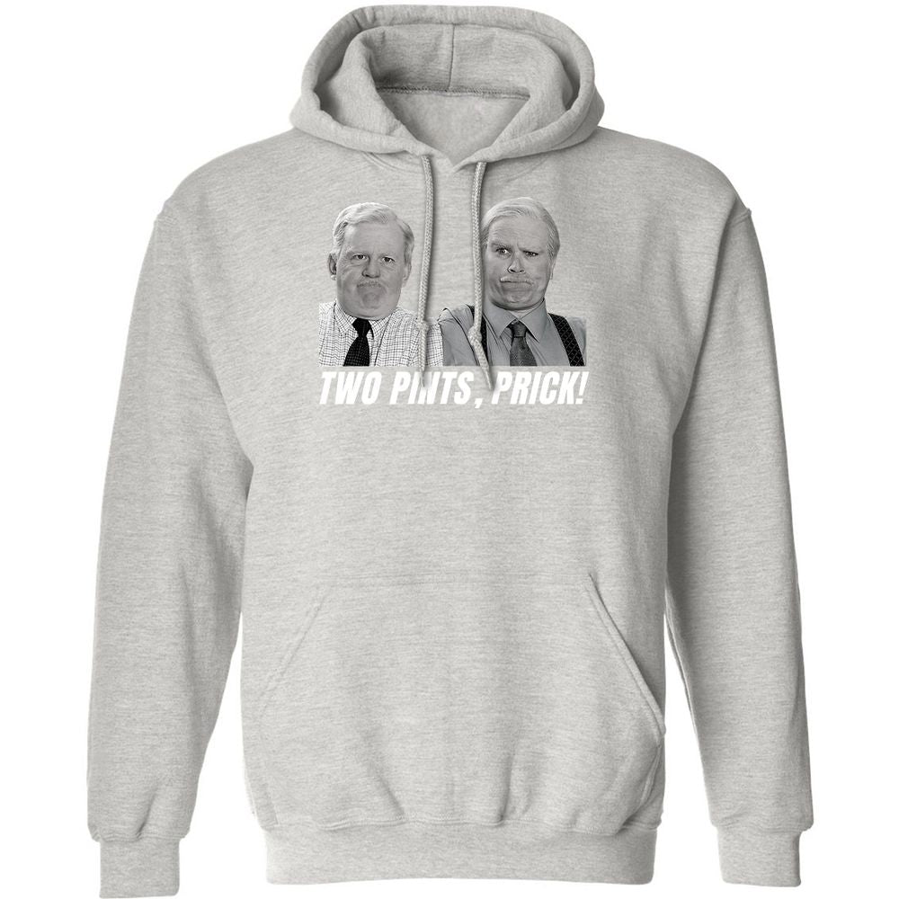 Classic Unisex Hoodie - URPFS9YL - Ash - 8
