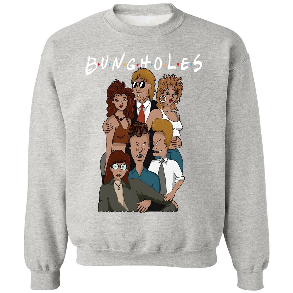 Classic Unisex Sweatshirt - ELQ1YUAP - Ash - 8