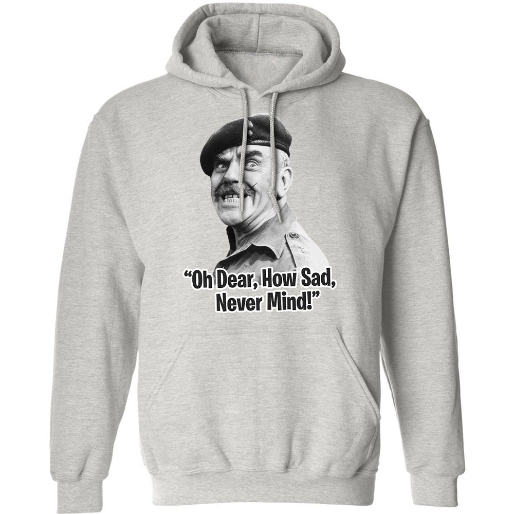 Classic Unisex Hoodie - 5YFK2M1J - Ash - 8