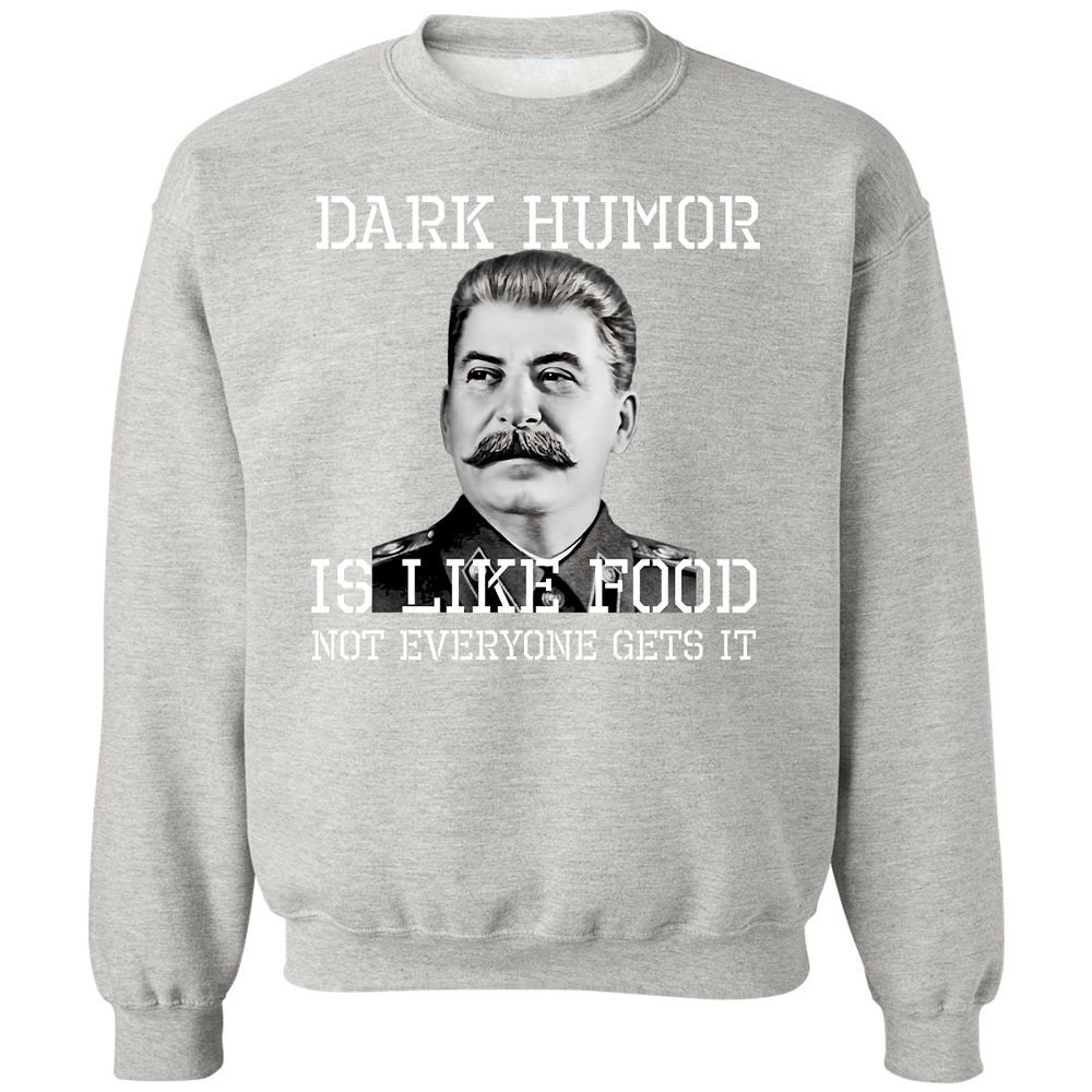 Classic Unisex Sweatshirt - TPGD4WF4 - Ash - 8