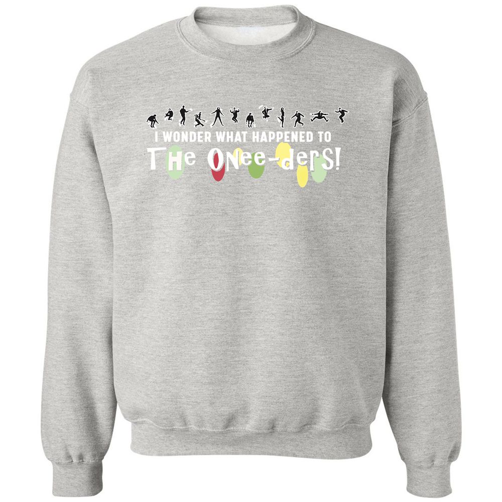 Classic Unisex Sweatshirt - 94FMXY4A - Ash - 8